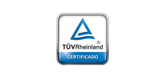 Certificado ISO 9001