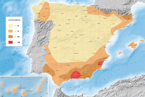 Seismic Approval - España