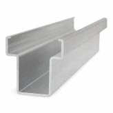 Aluminium joint for PSE-C profile.