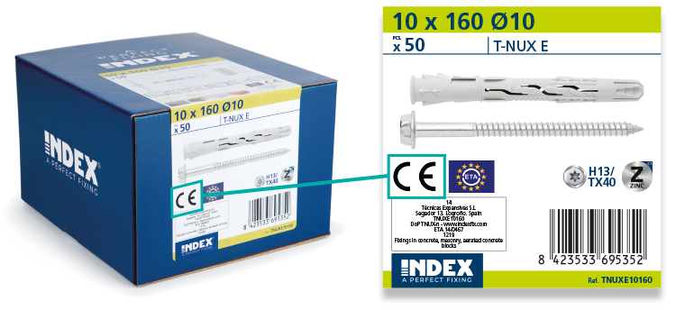 Comment identifier un produit marqué CE ?