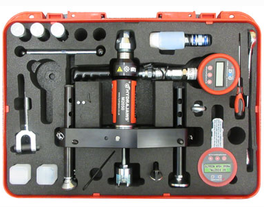 Extractomètre M2050PRO (pour charges lourdes) - 1
