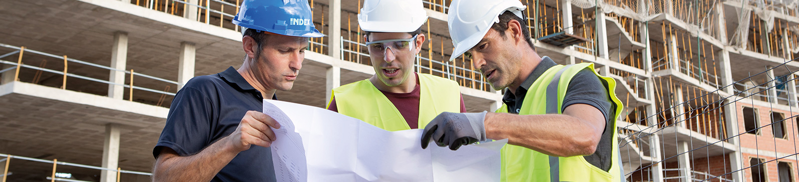 Header - LÖSUNGEN FÜR   INGENIEURWESEN UND PLANER