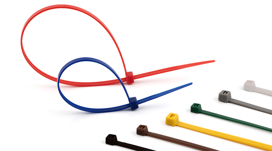 Nylon cable ties