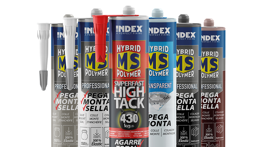 Adhesives MS