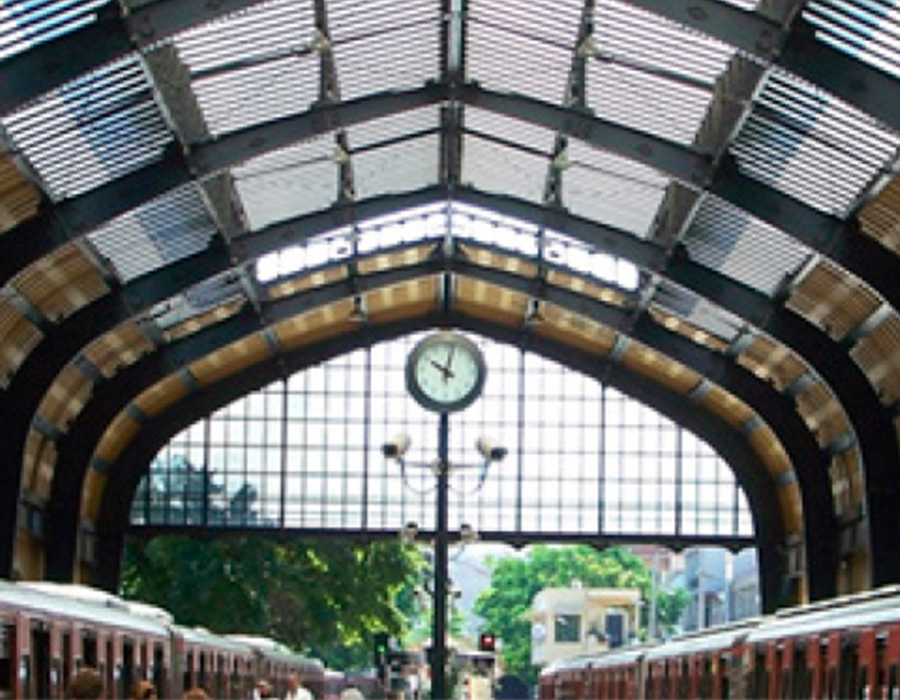 METRO DE ATENAS - Atenas (Grécia)