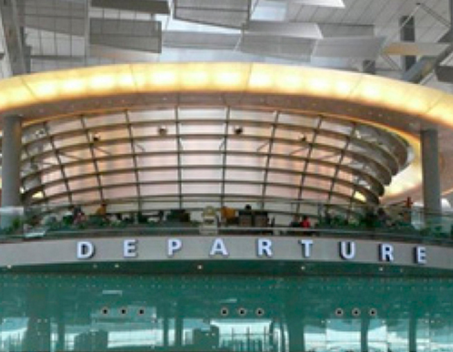 AEROPORTO DAS ILHAS MAURÍCIO - (Ilhas Maurício)