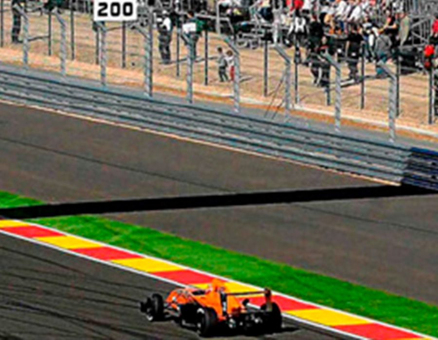 ALCAÑIZ MOTORLAND - Aragon (Spain)