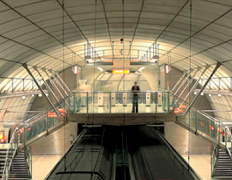 METRO DE BILBAO - Vizcaya (España)