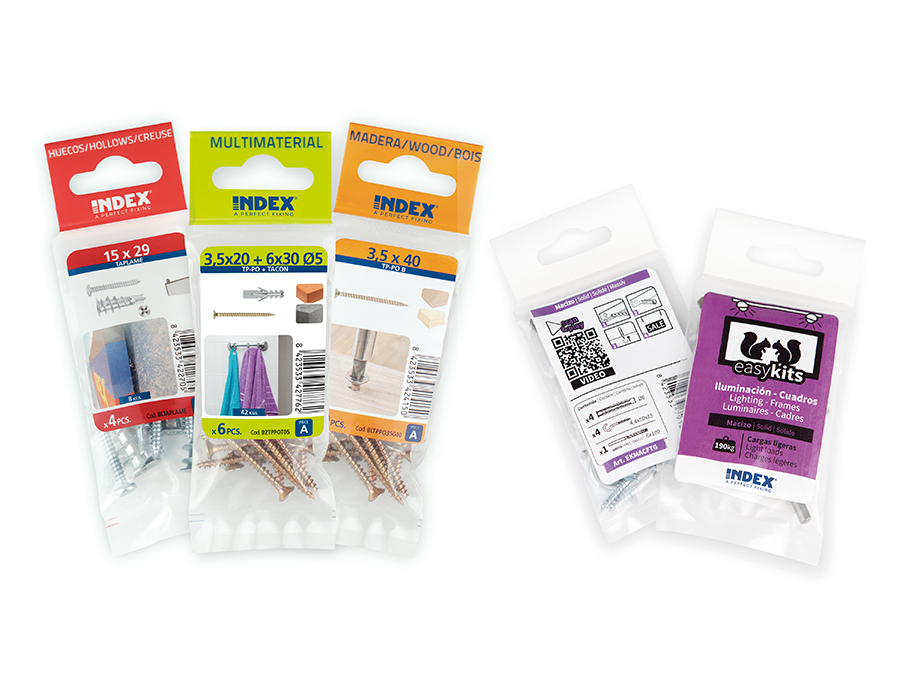 BLISTER e EASYKits