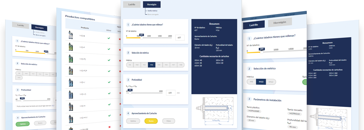 Header - INDEXcal V4 SOFTWARE DE CÁLCULO DE ANCLAJES