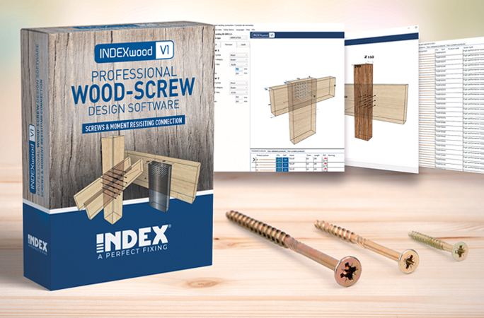 Header - INDEXwood V1 DESIGN SOFTWARE FOR CALCULATING WOODEN STRUCTURES