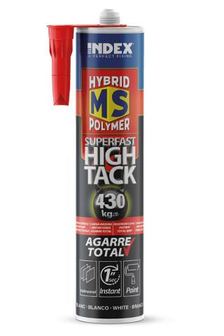 INDEX. A Perfect Fixing - MS-SF Adhesive MS Superfast High Tack