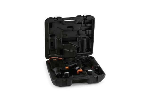 INDEX. A Perfect Fixing - FG-GUN Pistola semiautomática de fijación a gas sin cables para tabiquería seca - Image 2
