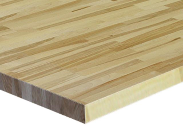 Panel de madera