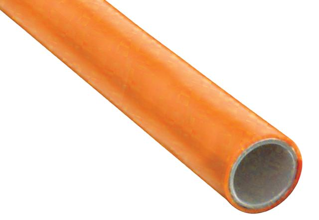 Butane pipe