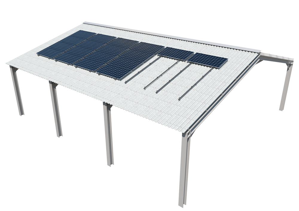 KC-GPX - Kits para instalaciones solares. 