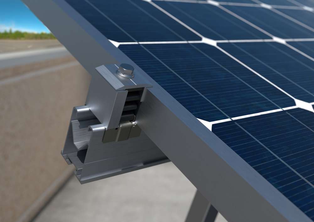 KT-PSE - Kits for solar installations. 