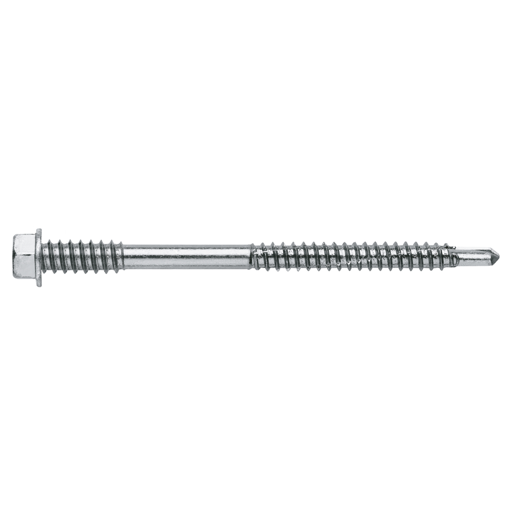 PS 3 - Self-drilling screw with hexagonal head for sandwich panels. 