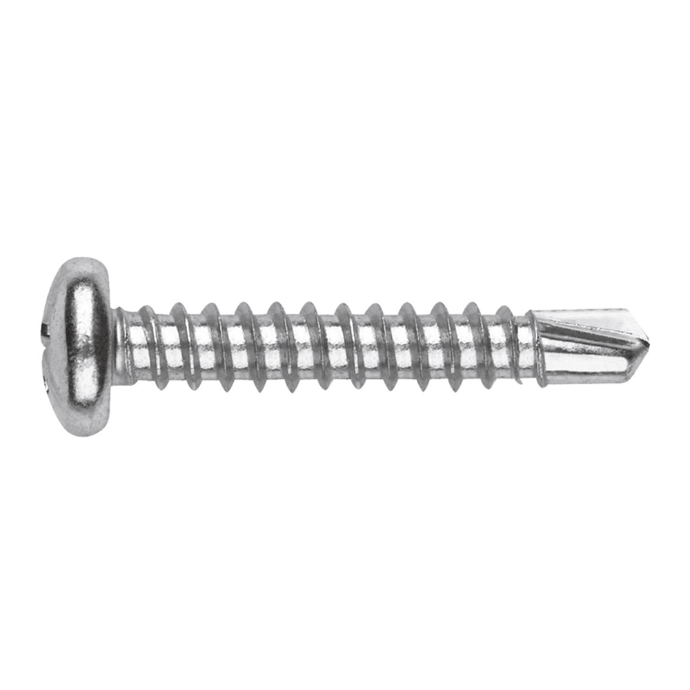 DIN-7504-N HP A2 - Panhead self-drilling screw. 