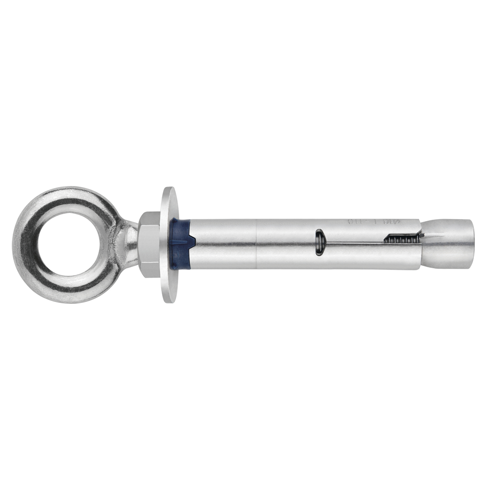 CH-AF A2 - A2 Stainless steel forged eye bolt. 