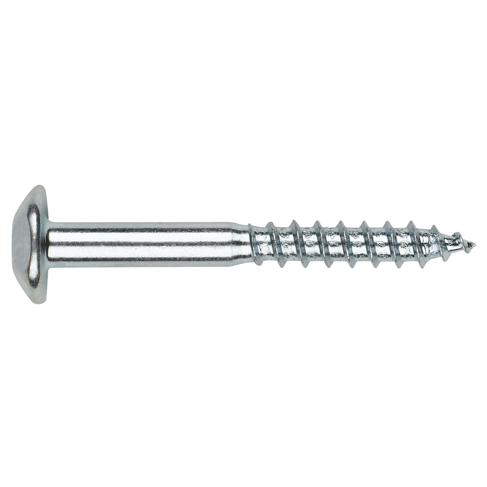 INV Z - Tamperproof screw with TX recess. 