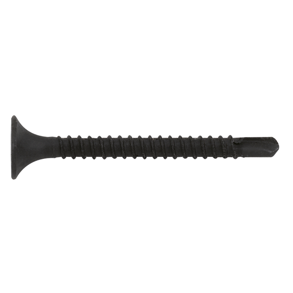 PL-TR - Drywall screw for plasterboard, with bugle head, twinfastthread. 