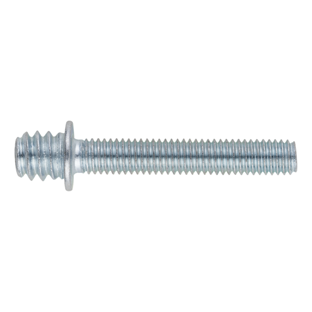 AB-TR - Threaded screw clamp and staple. 