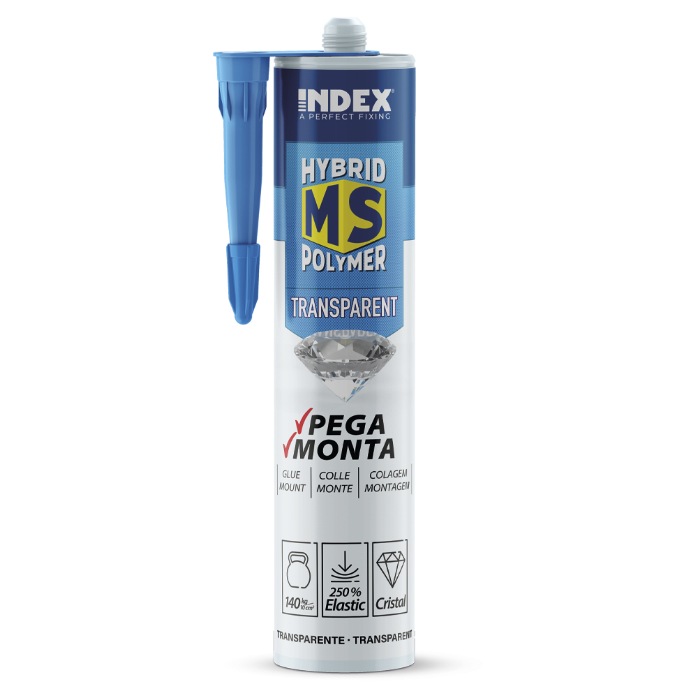 MS-TR - Adhesives Hybrid MS Polymer. 