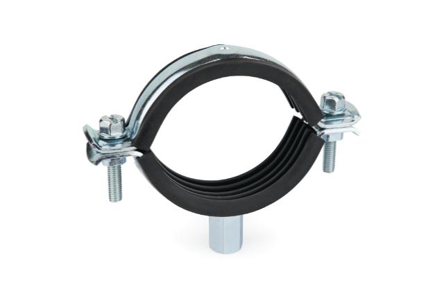 INDEX. A Perfect Fixing - AB-ICP Reinforced isophonic pipe clamp for heavy duty