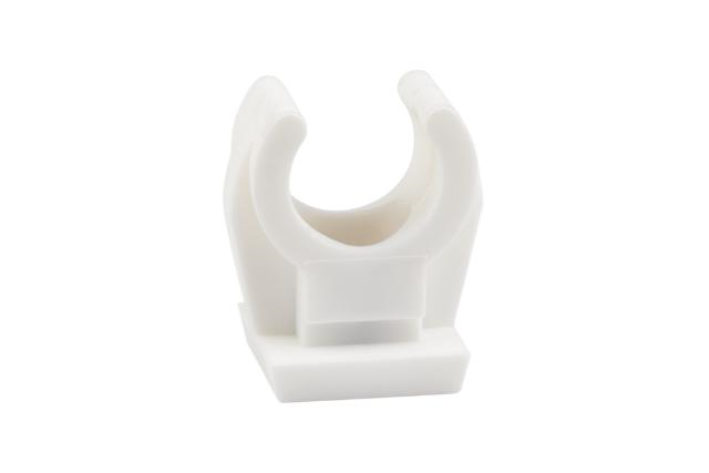 INDEX. A Perfect Fixing - AB-IN Simple polypropylene pipe clip with M6 threaded brass insert