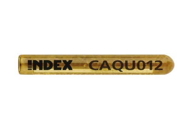INDEX. A Perfect Fixing - CA-QU Epoxy resin, quartz and a phial of hardener. Option 8 ETA Assessed