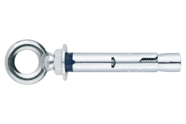 INDEX. A Perfect Fixing - CH-AF Forged eye bolt
