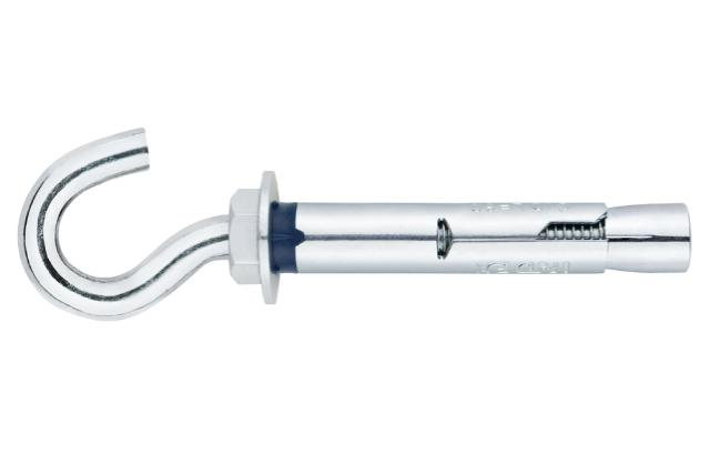INDEX. A Perfect Fixing - CH-GA Hook bolt