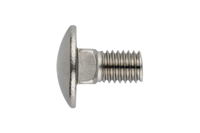 INDEX. A Perfect Fixing - DIN-603 A2 Screw DIN-603. Round head screw with square neck. Stainless steel A2