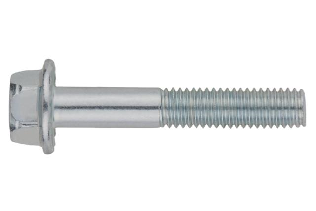 INDEX. A Perfect Fixing - DIN-6921 A2 Screw DIN-6921. Hexagonal flanged bolt with serration. Stainless steel A2