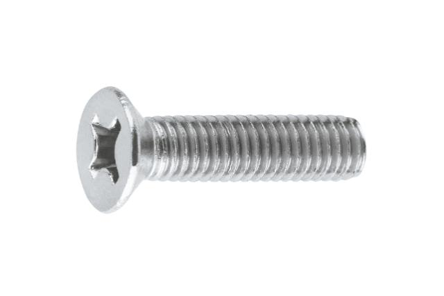 INDEX. A Perfect Fixing - DIN-965 Screw with countersunk head, Ph recess, 4.8