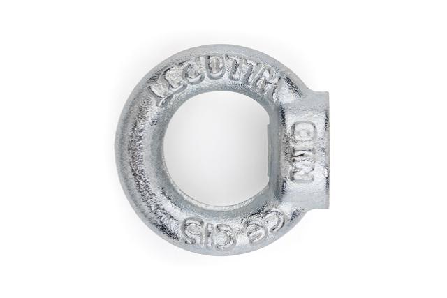 INDEX. A Perfect Fixing - EV-H Ring nut D-582. Zinc plated