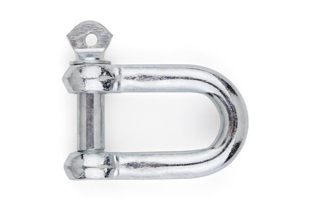 INDEX. A Perfect Fixing - GR-Z Straight shackle. Zinc plated