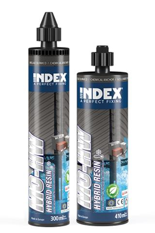 INDEX. A Perfect Fixing - MO-HW Hybrid WINTER version for low temperatures. Opt.1 ETA Assessed