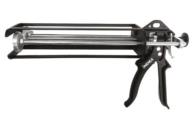 INDEX. A Perfect Fixing - MOPISPUR6 Pistola aplicadora doble para MOPURE600