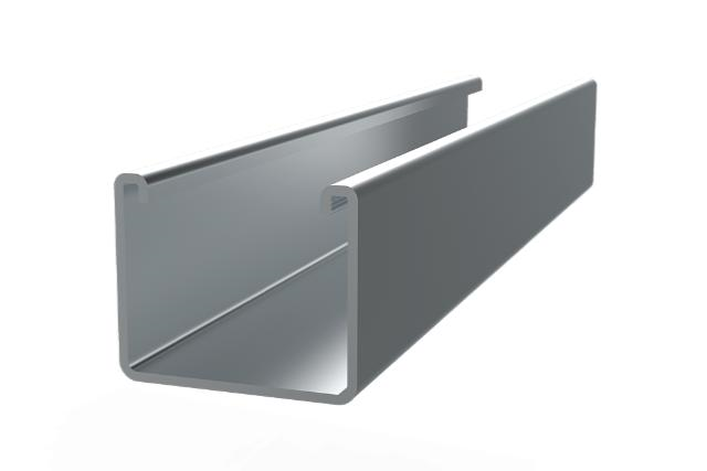 INDEX. A Perfect Fixing - PSA-UN Winged aluminum profile connector