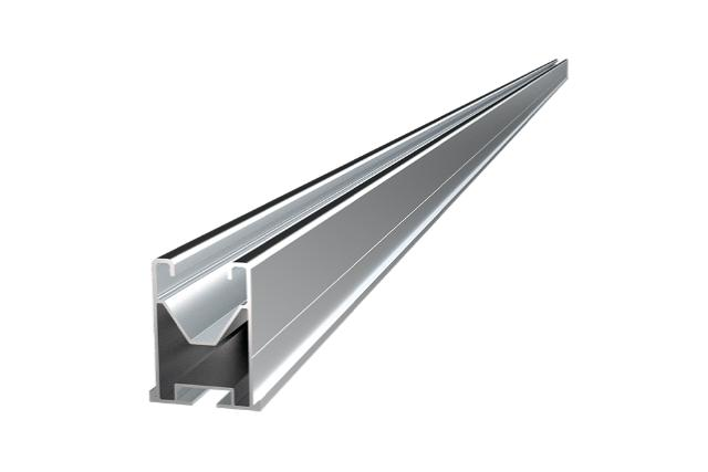INDEX. A Perfect Fixing - PSE-A Aluminium profile for assembled fixing