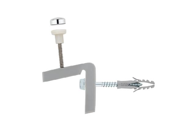 INDEX. A Perfect Fixing - SA-WHM Horizontal multiposition fixing elements for WC