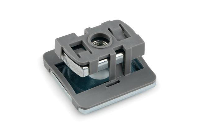 INDEX. A Perfect Fixing - TU-RXA Indextrut Guide nut with fast-fixing washer