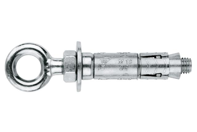 INDEX. A Perfect Fixing - ZA-AF Forged eye bolt