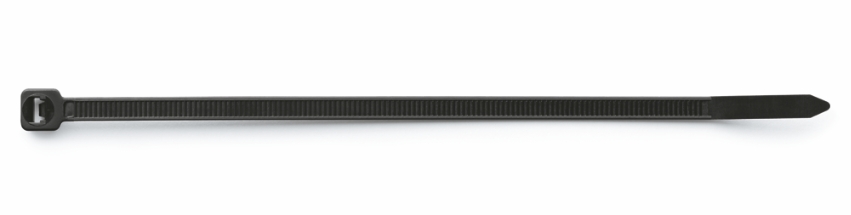 Nylon®-Kabelbinder, schwarz