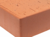 Solid brick detail