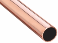 Copper tubes