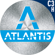 Pittogramma RP Atlantis C3-H