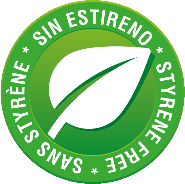 Styrene-free